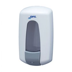 DOSIFICADOR DE JABON AITANA ABS BLANCO