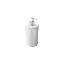 DOSIFICADOR JABON BAOBAB /BLANCO PERGAMON