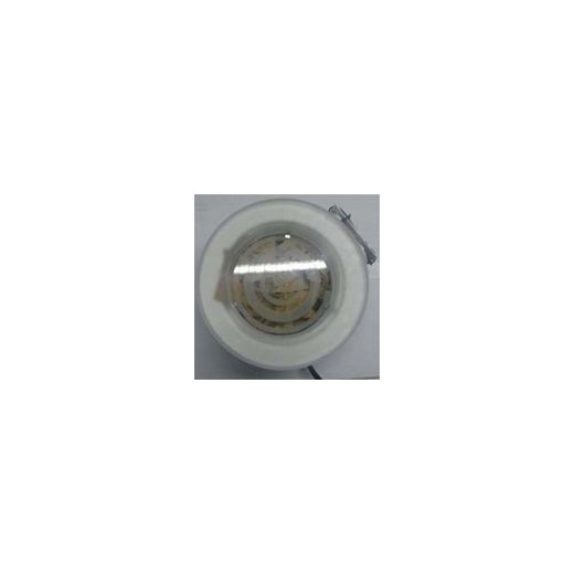 DOWNLIGHT CRISTAL 2X13W TRANSPARENTE
