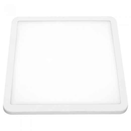 DOWNLIGHT LED AJUSTABLE CUADRADA BLANCO 6W.F