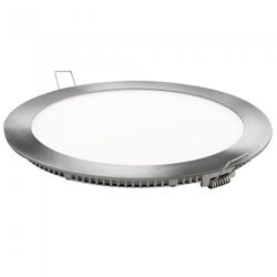 DOWNLIGHT LED CORTE 185MM.GRIS 18W.FRI