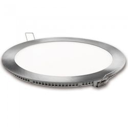 DOWNLIGHT LED CORTE 185MM.GRIS 18W.NEU