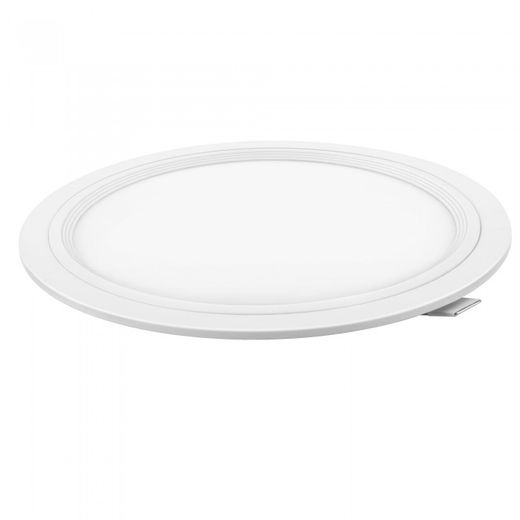 DOWNLIGHT LED CORTE 190MM.BLANCO 18W.CAL