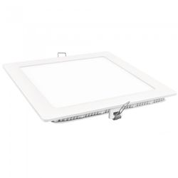 DOWNLIGHT LED CUADRADO BLANCO 12W.NEUTRA