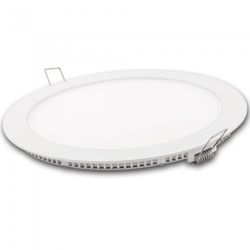 DOWNLIGHT LED REDONDO BLANCO 9W.NEUTRA