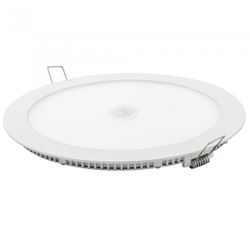 DOWNLIGHT LED REDONDO SENSOR BL.18W.F