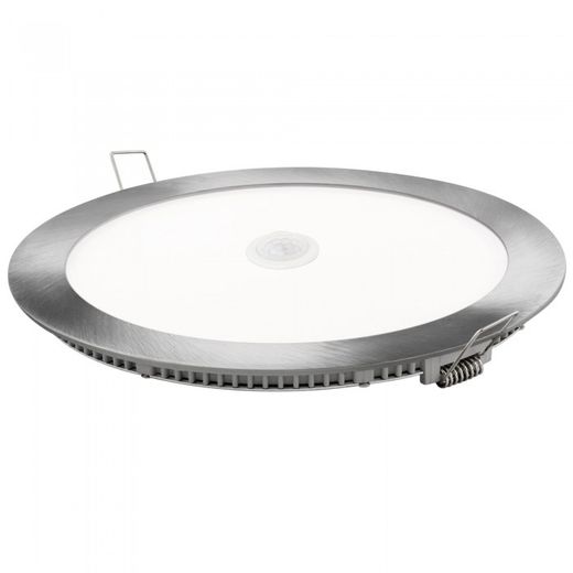 DOWNLIGHT LED REDONDO SENSOR PL.18W.F