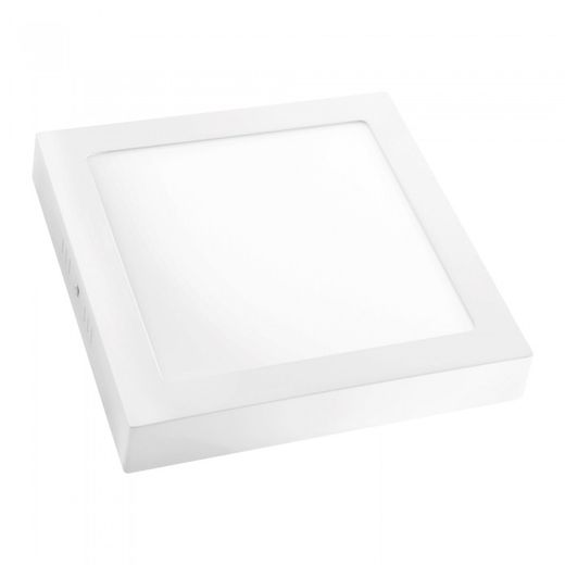 DOWNLIGHT LED SAMSUNG SUPERFICIE CUADRADA BLAN.18W.N