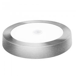 DOWNLIGHT LED SUPERFICIE REDONDA SENS.PL.18W.N