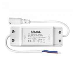 DRIVER 20W.PANEL 295X295MM.