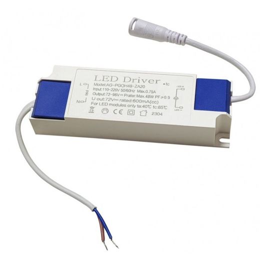 DRIVER LED DP 1304 / 1314 MAX 55V