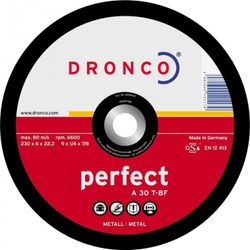 *DRONCO-DISCO AB.PERFEC.MET.230X6