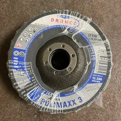*DRONCO DISCO M/H POLIMAXX3 115F
