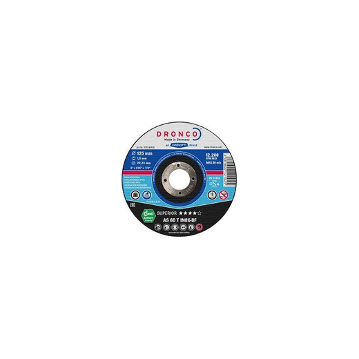 *DRONCO-DISCO SPECIAL 115X1.0