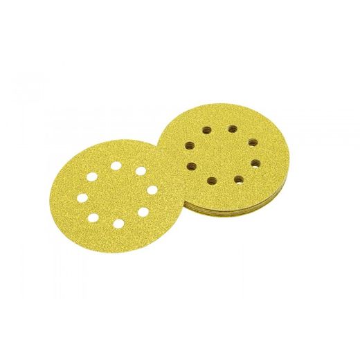 DT3103-QZ - DISCOS PARA LIJADORAS ROTORBITALES DE 125 MM