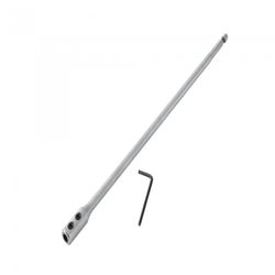 DT4849-QZ - EXTENSION 300MM PARA BROCAS DE PALA VASTAGO HEX.