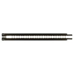 DT99593-QZ - HOJA DE SIERRA ALLIGATOR HSS XR EXTREME RUNTIMEDE 430MM DE LONGITUD PARA MADERA DURA