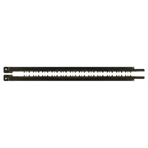 DT99593-QZ - HOJA DE SIERRA ALLIGATOR HSS XR EXTREME RUNTIMEDE 430MM DE LONGITUD PARA MADERA DURA