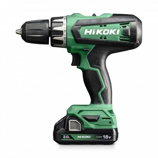DV18DF (2BGP) WQZ CORDLESS IMPACT DRIVER DRILL 2.0Ah HSC II