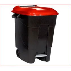 ECO TAYG 100 L. C/PEDAL -NE/RO