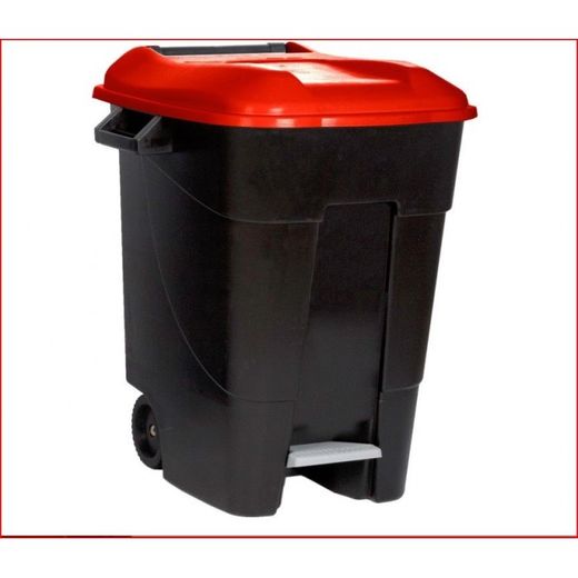 ECO TAYG 100 L. C/PEDAL -NE/RO