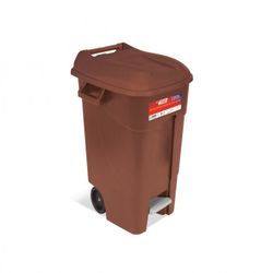 ECO TAYG 120 L. MARRON/MARRON (PEDAL)