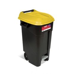 ECO TAYG 120 L. NEGRO/AMARILLO
