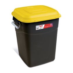 ECO TAYG 50 L. NEGRO /AMARILLO.