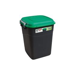 ECO TAYG 50 L. NEGRO VERDE.