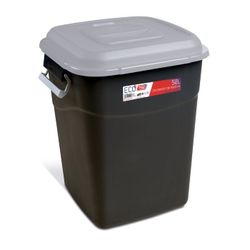 ECO TAYG 50 L. NEGRO/GRIS.