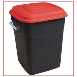 ECO TAYG 50 L. NEGRO/ROJO.