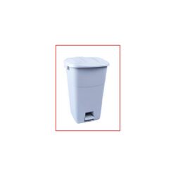 ECO TAYG 60 L. GRIS/GRIS CON PEDAL