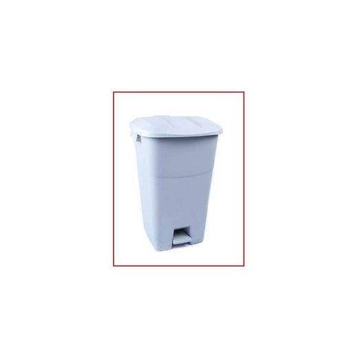 ECO TAYG 60 L. GRIS/GRIS CON PEDAL
