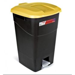 ECO TAYG 60P NEGRO/ AMARILLO