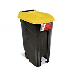 ECO TAYG 80 L. NEGRO/AMARILLO