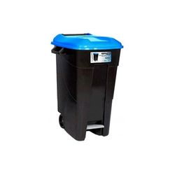 ECO TAYG 80 L. NEGRO/AZUL