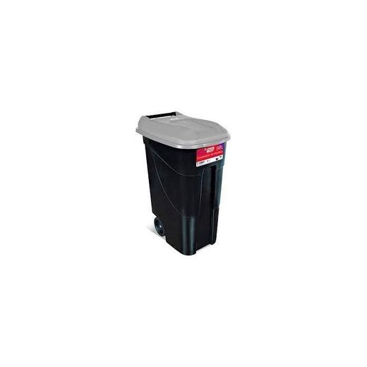 ECO TAYG 80 L. NEGRO/GRIS