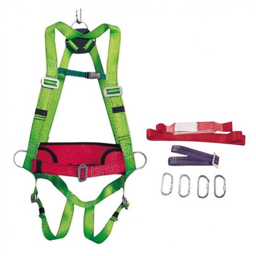 ECOSAFEX 4 COMPLET.ARNES+CINT+ABSOB