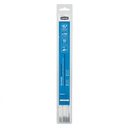 ELECTRODO ALUMINIO 2,5MM. 10 UDAD.RATIO