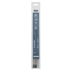 ELECTRODO INOX. 2,5MM. 10 UDAD.RATIO