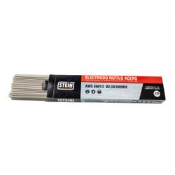 ELECTRODO RUTILO ACERO 2,5X350 120 UN.
