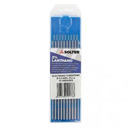 ELECTRODO TUNGSTENO AZUL D.3,2 LA 2%