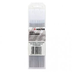 ELECTRODO TUNGSTENO BLANCO D.2 0,8 ZR
