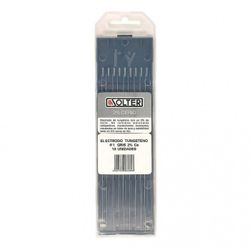 ELECTRODO TUNGSTENO D1 GRIS 10 UDS.