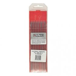ELECTRODO TUNGSTENO D2,4 GRIS 10 UDS.