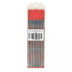 ELECTRODO TUNGSTENO D4 GRIS 10 UDS.