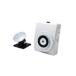 ELECTROMECANICA ACCESORIOS RETEN. 40KG 24V PARED BOT