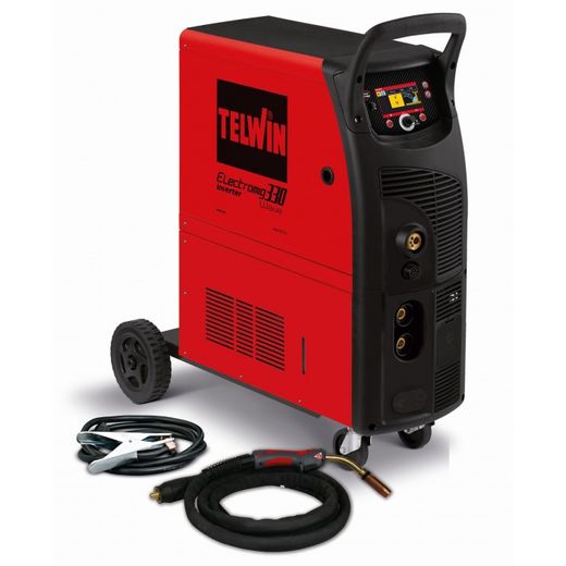 ELECTROMIG 330 WAVE 400V AQUA