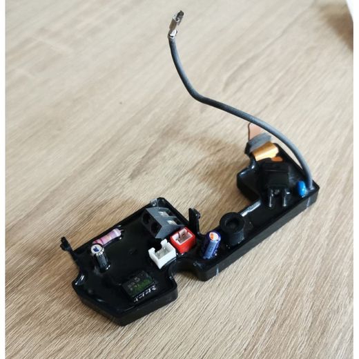 Electrónica LHS 225 EQ