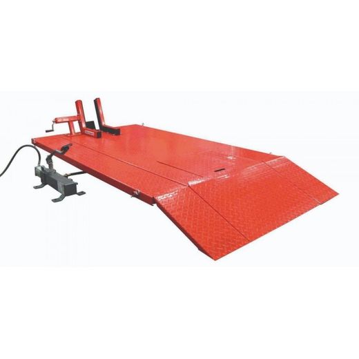 ELEVADOR DE MOTOS TPSL700 - HIDRONEUMATICO 680KG